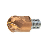 Solid carbide milling Ball nose cutter Hard machining HMX-4B - Makotools Industrial Supply Tools for Metal Cutting